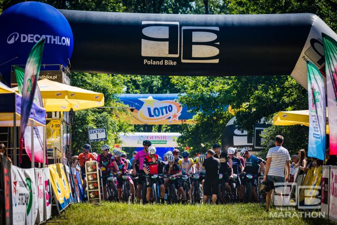 LOTTO Poland Bike Marathon w Piasecznie 2025, foto Poland Bike