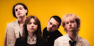 Zespół Sad Smiles