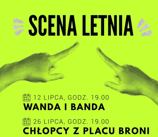 SCENA LETNIA PIASECZNO 2025
