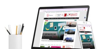 Strona urzędu piaseczno.eu na laptopie oraz telefonie komórkowym