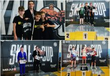 Sukcesy młodych talentów z The Six Mates BJJ Piaseczno
