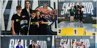 Sukcesy młodych talentów z The Six Mates BJJ Piaseczno