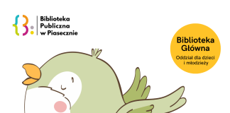 Warsztaty Skrzydlaci Przyjaciele w bibliotece