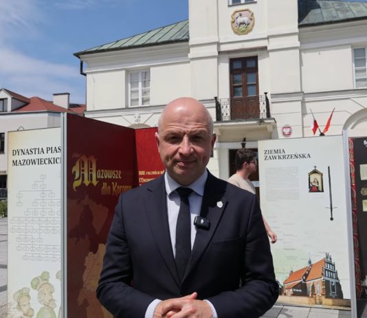 Wystawa z okazji 500-lecia włączenia Mazowsza do Królestwa Polskiego