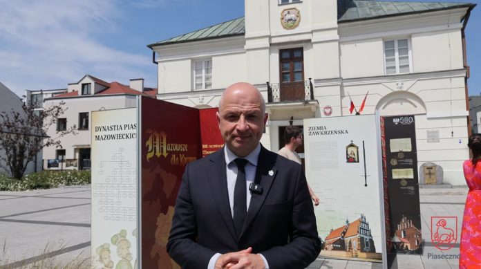Wystawa z okazji 500-lecia włączenia Mazowsza do Królestwa Polskiego