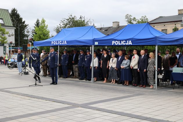 goście podczas uroczystości
