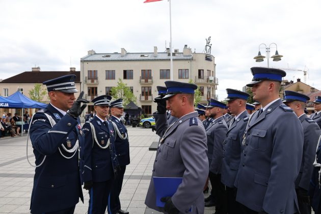wręczenie nominacji