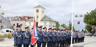 Święto Policji w Piasecznie