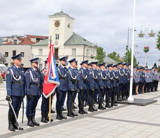 Święto Policji w Piasecznie