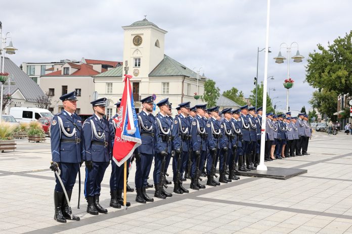 Święto Policji w Piasecznie