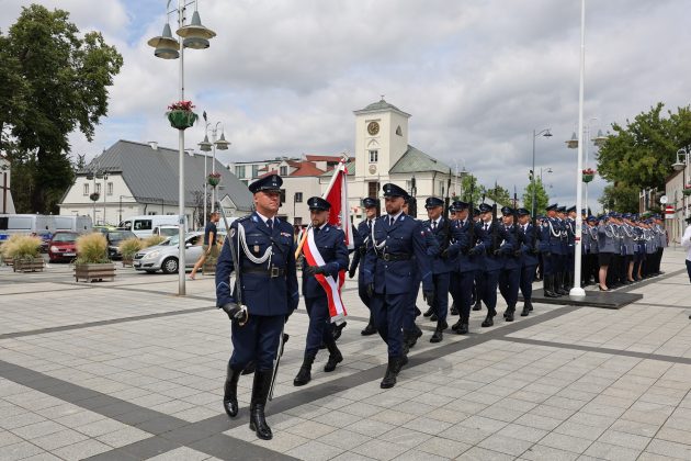 Święto Policji w Piasecznie