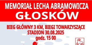 23. Memoriał Lecha Abramowicza w Głoskowie