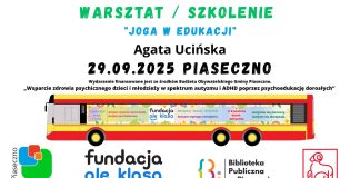 banerek z nazwą i data wydarzenia