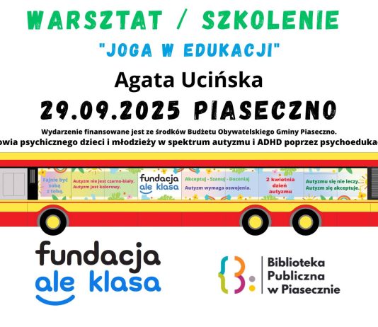 banerek z nazwą i data wydarzenia