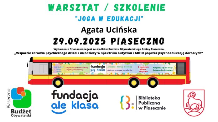 banerek z nazwą i data wydarzenia