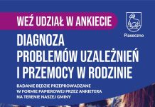 Ankieta Diagnoza problemów uzależnień i przemocy w rodzinie