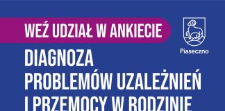 Ankieta Diagnoza problemów uzależnień i przemocy w rodzinie