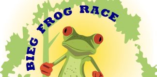 Bieg Frog Race Żabieniec