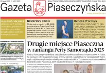 Gazeta Piaseczyńska nr 3/2025