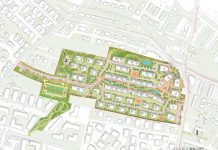 wizualizacja zagospodarowania terenu