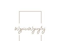 logo kampanii Wypisz Wyczytaj