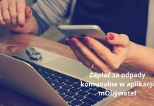zdjęcie osoby przy komputerze