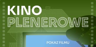 Miasto 44 Kino Plenerowe na terenie Domu Zośki w Zalesiu Dolnym