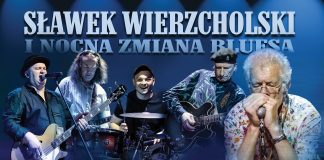 NOCNA ZMIANA BLUESA