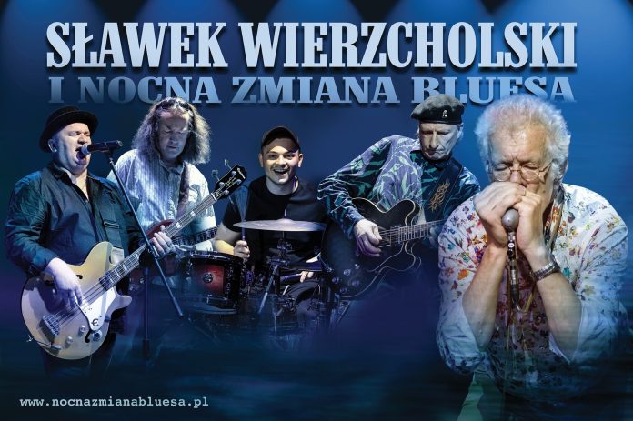 NOCNA ZMIANA BLUESA