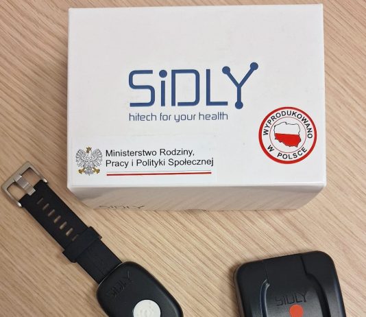 Opaski bezpieczeństwa dla seniorów