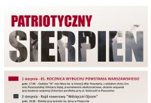 PATRIOTYCZNY SIERPIEŃ PIASECZNO 2025