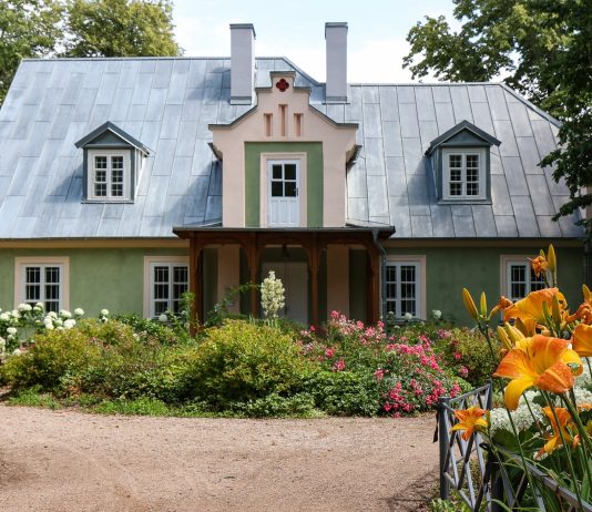 budynek Poniatówka