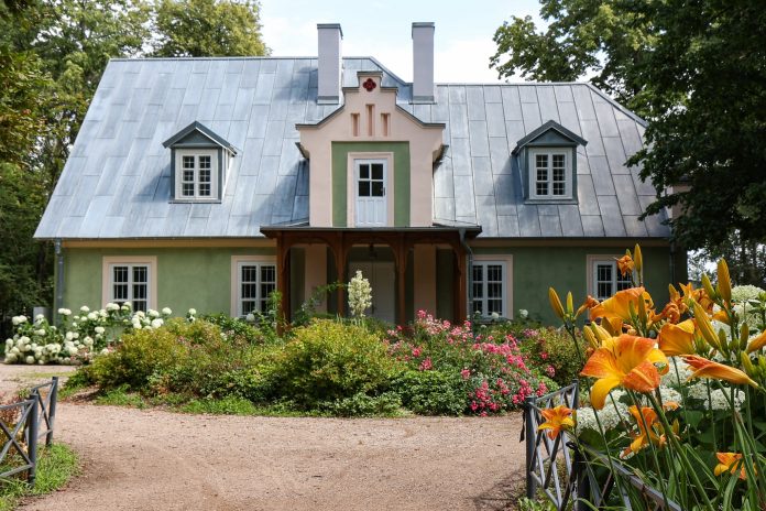 budynek Poniatówka
