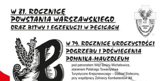 Rajd Po kamienistej drodze do Pęcic