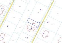 Sprzedaż części nieruchomości gruntowej niezabudowanej położonej w Głoskowie, oznaczonej jako działka ew. 241/7 o powierzchni 321m.kw.