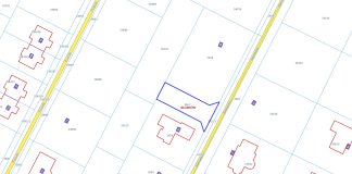 Sprzedaż części nieruchomości gruntowej niezabudowanej położonej w Głoskowie, oznaczonej jako działka ew. 241/7 o powierzchni 321m.kw.