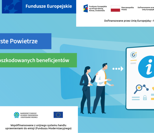 Straciłeś? Zareaguj, nie daj się oszukać – poradnik dla beneficjentów programu Czyste Powietrze