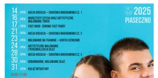 Strefa Flow wakacyjne zajęcia dla młodzieży w Piasecznie