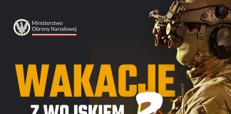 WAKACJE Z WOJSKIEM 2025