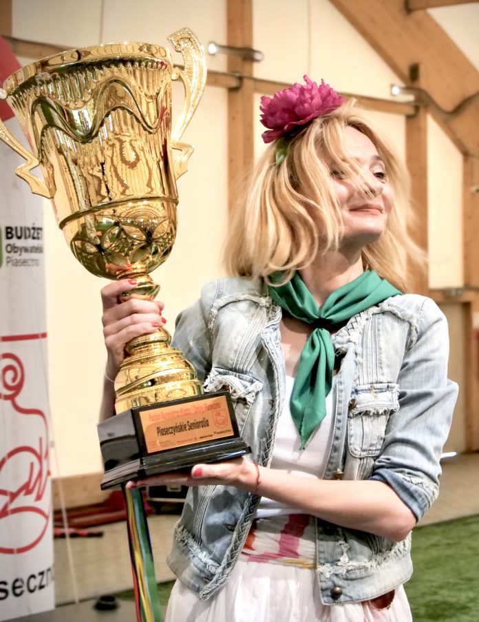 Wioletta Urban Osobowość Mazowsza