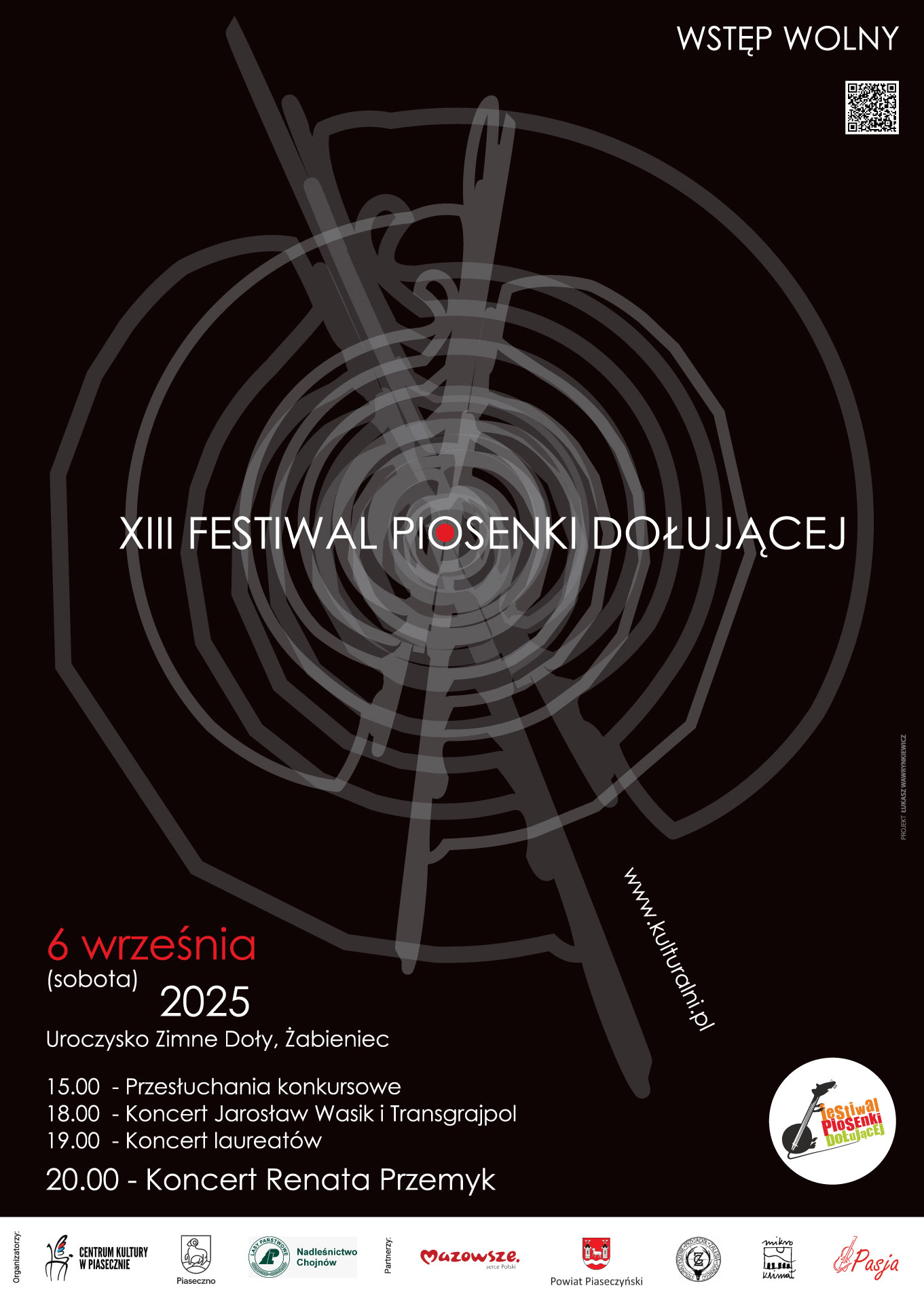 XIII Festiwal Piosenki Dołującej 2025