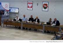 XXII sesja Rady Miejskiej w Piasecznie 2025
