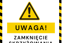 Uwaga! W związku z remontem nawierzchni w dniach 9 - 16 lipca 2025 r. zamknięte będzie skrzyżowanie ulicy Osiedlowej, Cyraneczki i Kuropatwy w Józefosławiu. Prosimy o zachowanie ostrożności i korzystanie z objazdów.