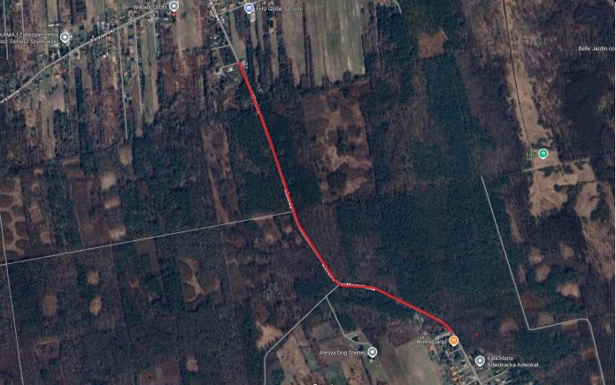 mapa pogladowa