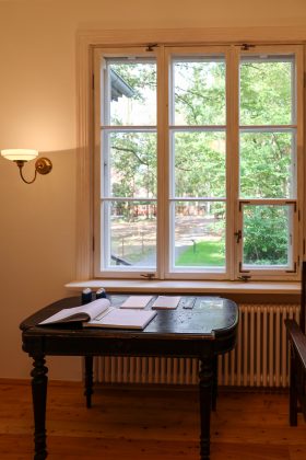 Wnętrza Domu "Zośki"