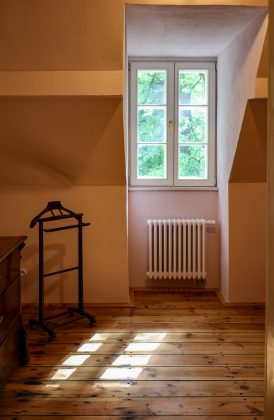 Wnętrza Domu "Zośki"