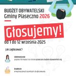 Głosowanie Budżet Obywatelski Gminy Piaseczno 2026