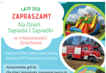 Dzień Sąsiada i Sąsiadki w Grochowej