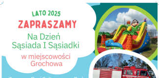 Dzień Sąsiada i Sąsiadki w Grochowej