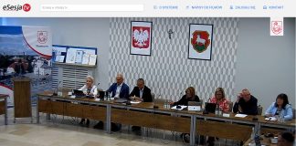 esesja sierpień XXIII sesja Rady Miejskiej w Piasecznie